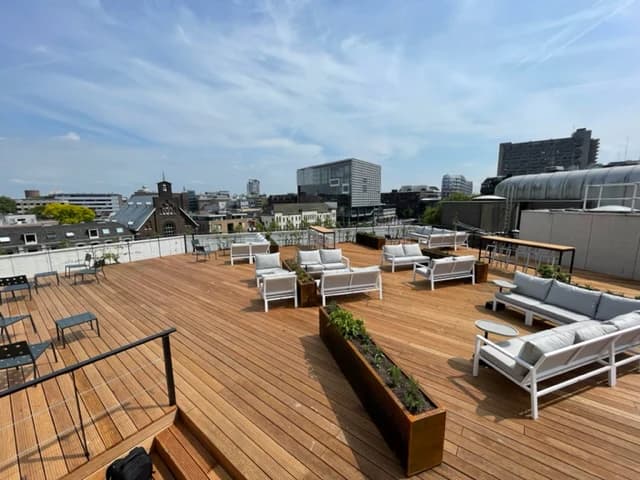 Dakterras Daalsesingel