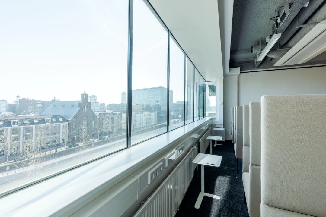 Werkplekken Daalsesingel51