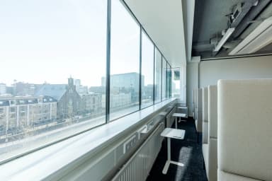 Werkplekken Daalsesingel51